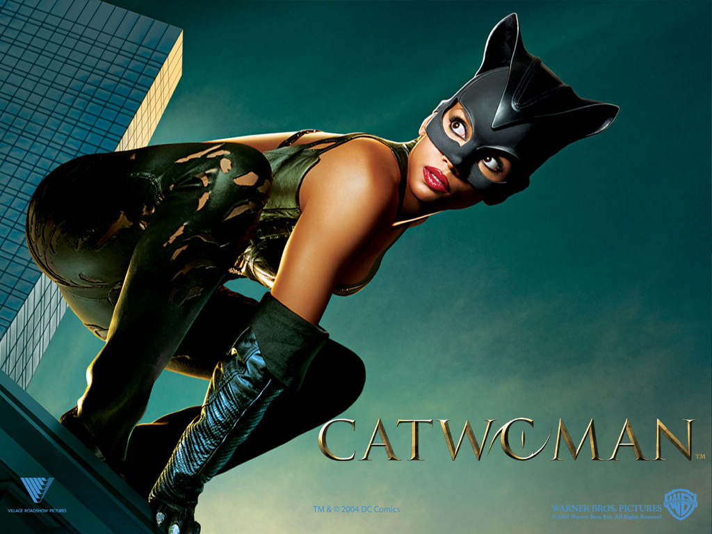 cat woman !