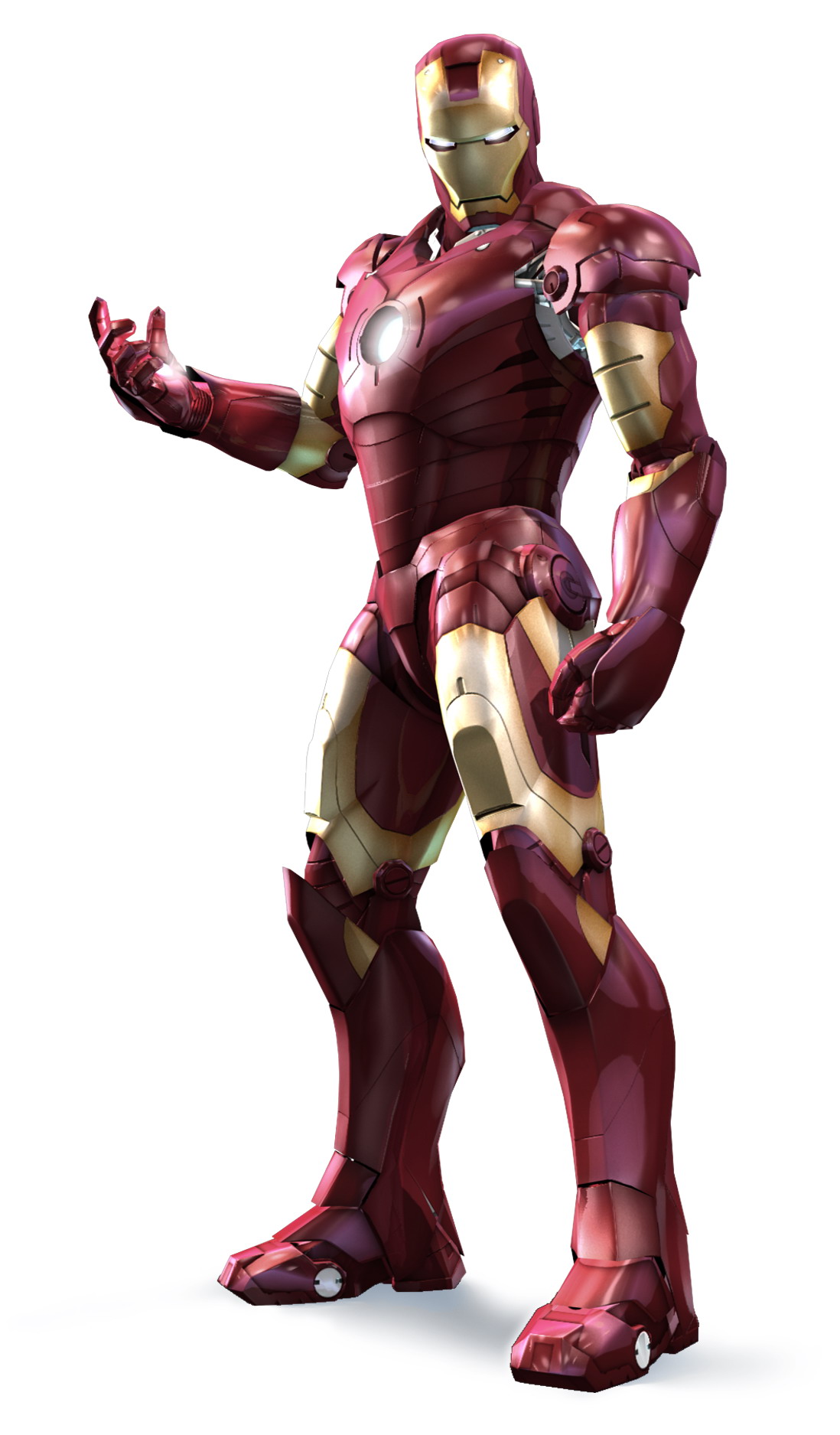 Coloriage De Iron Man A Imprimer Et Colorier