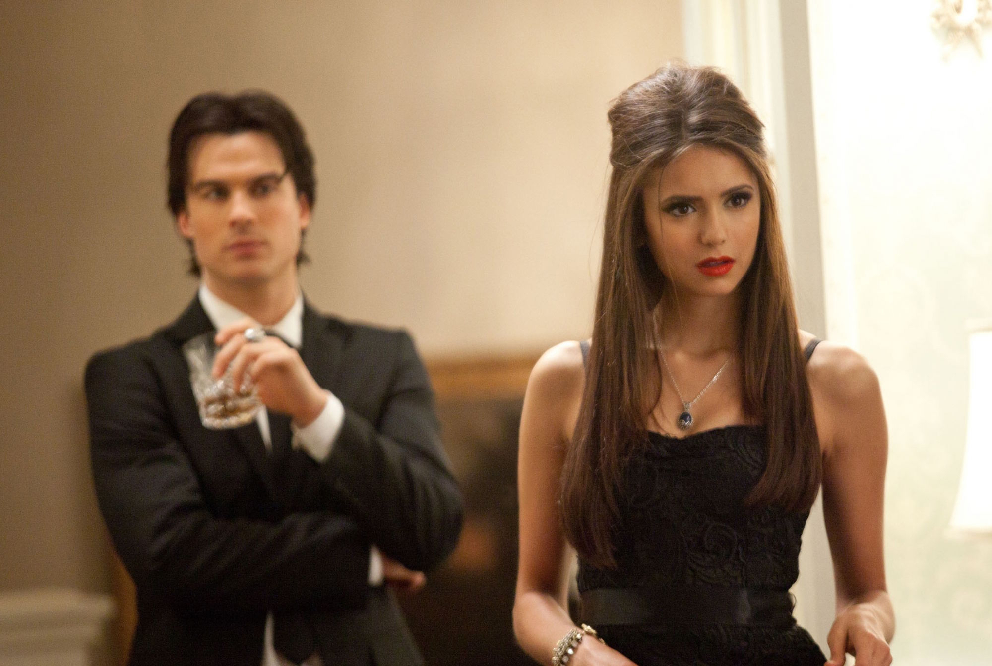 damon et elena