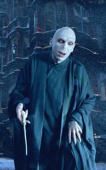 Voldemort  Coloriage Voldemort à imprimer et colorier