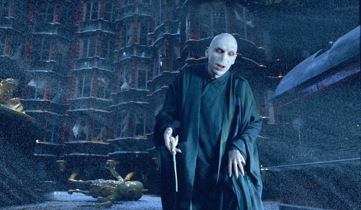 Berbagai Macam Tongkat Sihir dalam Serial Harry Potter yang Bisa Kamu Koleksi - Lord Voldemort