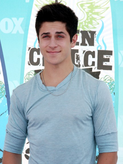 David Henrie Photos