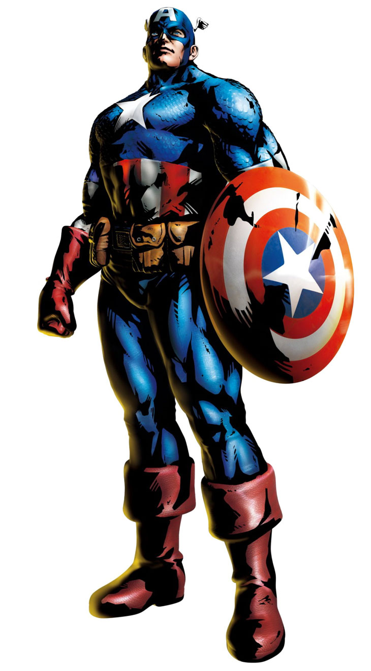 captain america comics on Captain America Marvel Comics