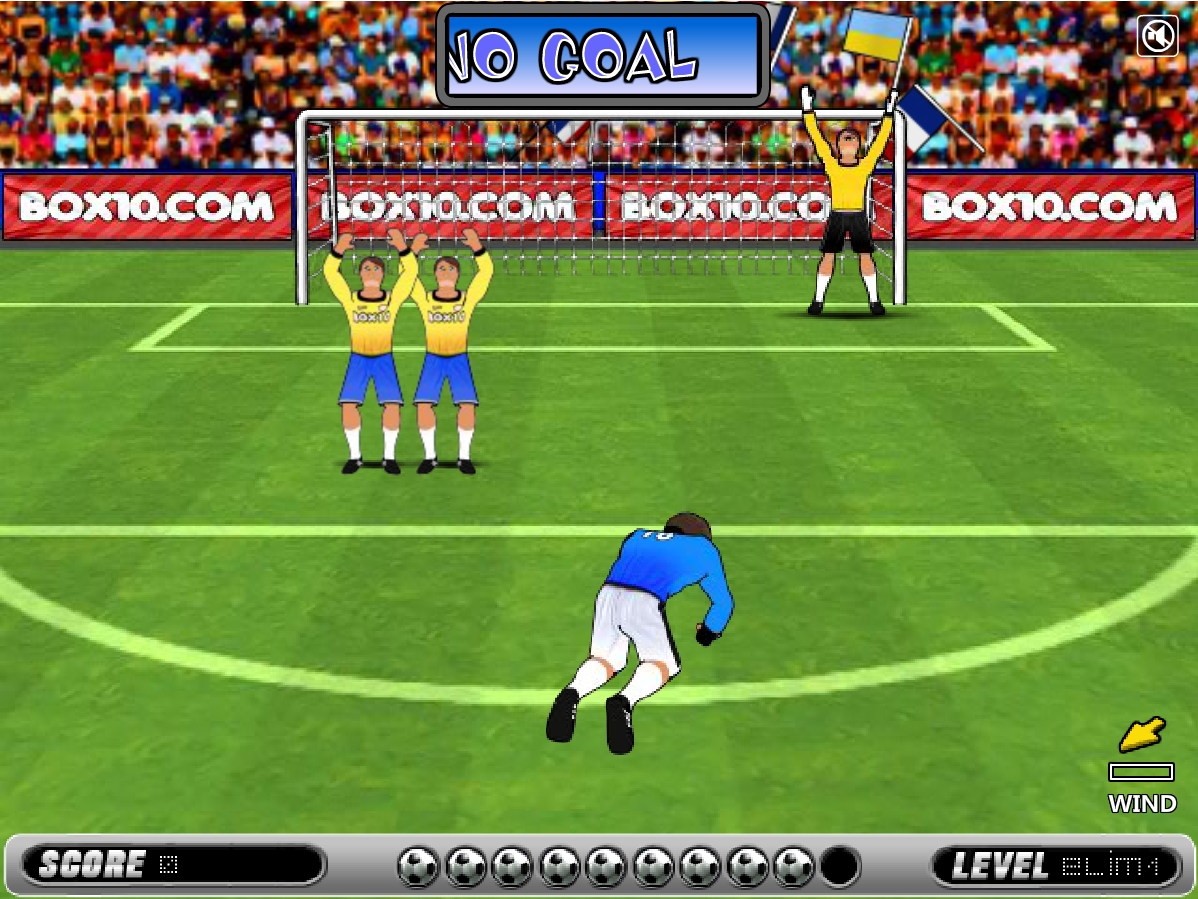 jeux de football gratuit en ligne