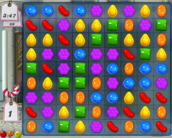 Jeu Candy Crush en ligne gratuit