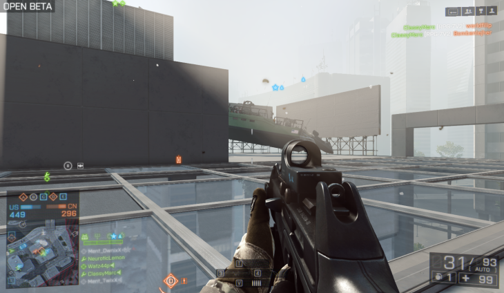 Как сделать чтобы bf4 не лагал