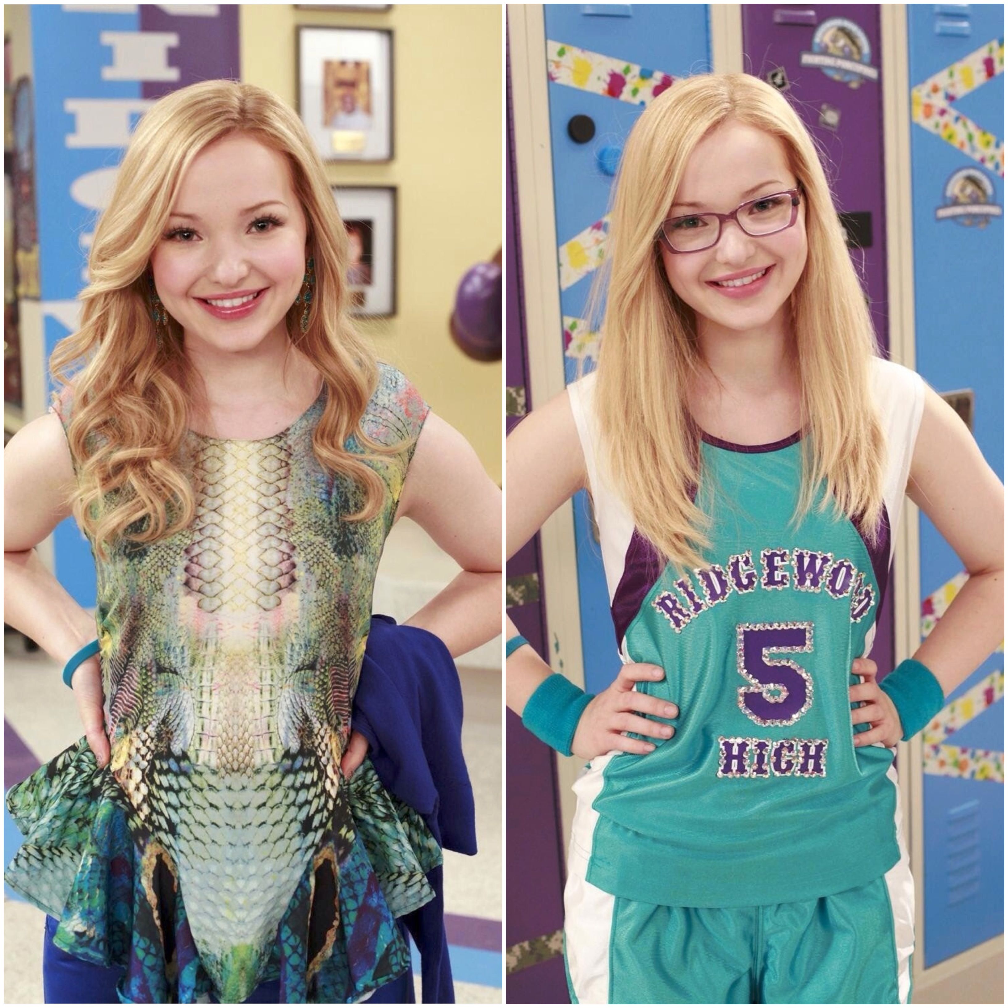 Liv ou Maddie ?