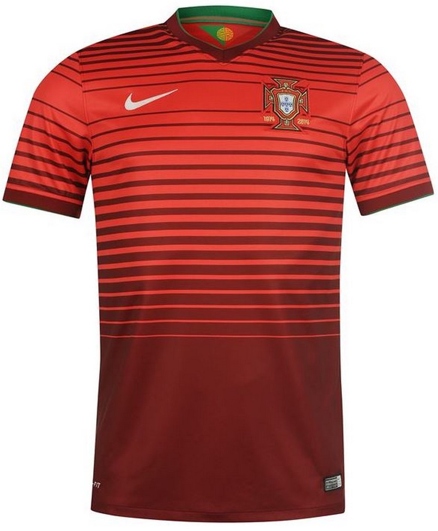Portugal   colorier · Coloriage maillot Portugal · Maillot Portugal