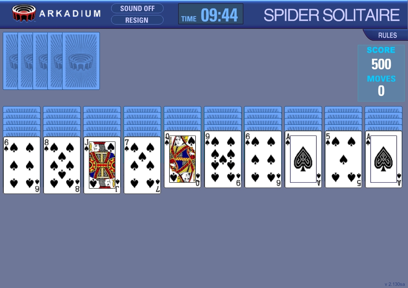 Solitaire En Ligne Gratuit Jeu De Solitaire Gralon spider solitaire gralon gratuit