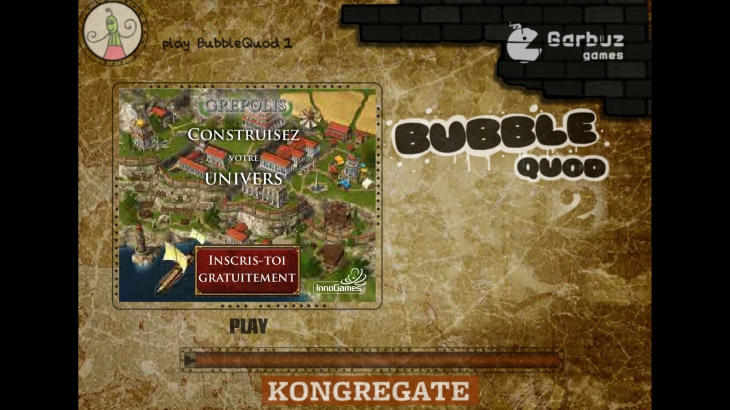 bubble quod 2 Jeu Flash