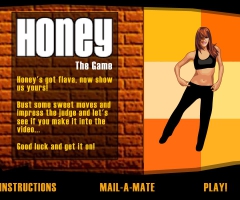 Honey Jeu Gratuit