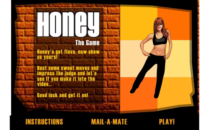 Honey Jeu Gratuit