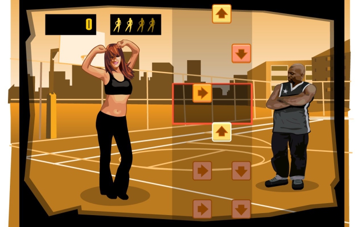 Honey Jeu Flash Jessica Alba