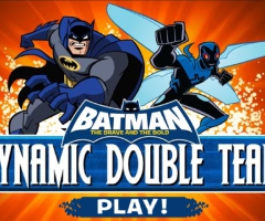Batman Double Team
