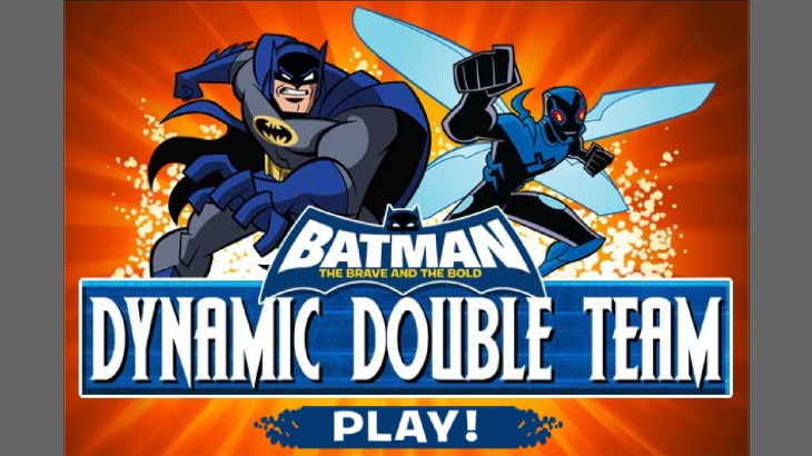Batman Double Team