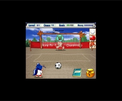 Goal Shooting partie