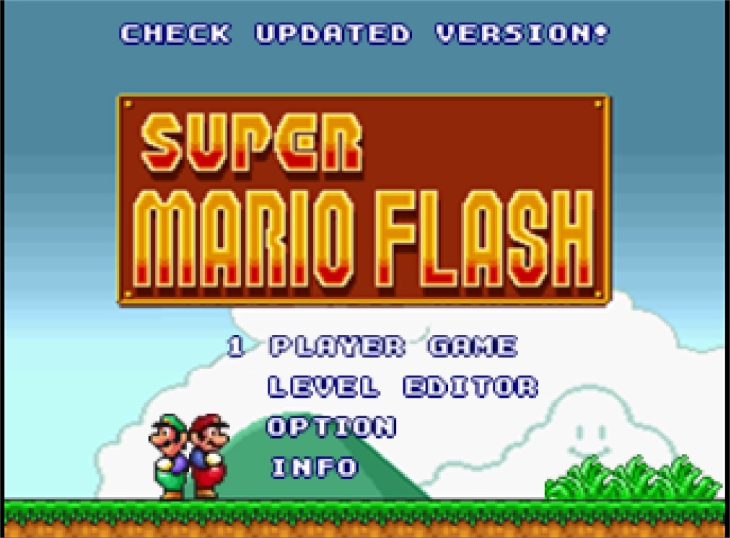 Super Mario Land