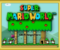 Super mario world