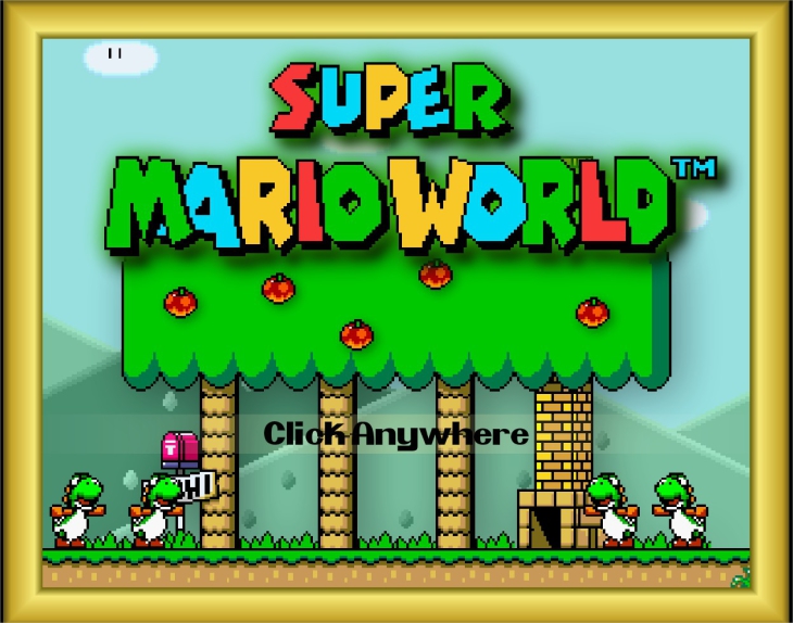 Super mario world