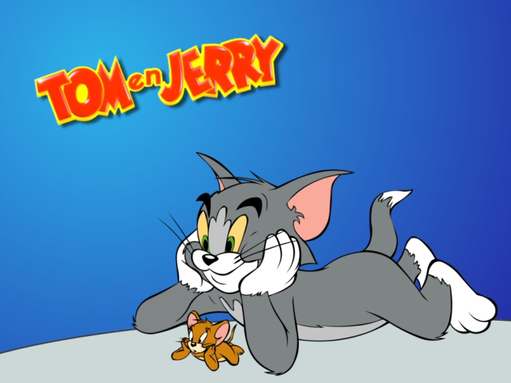 Tom and Jerry