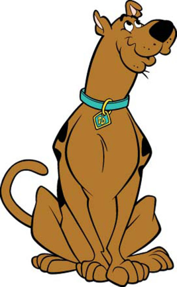 Scooby-doo dog