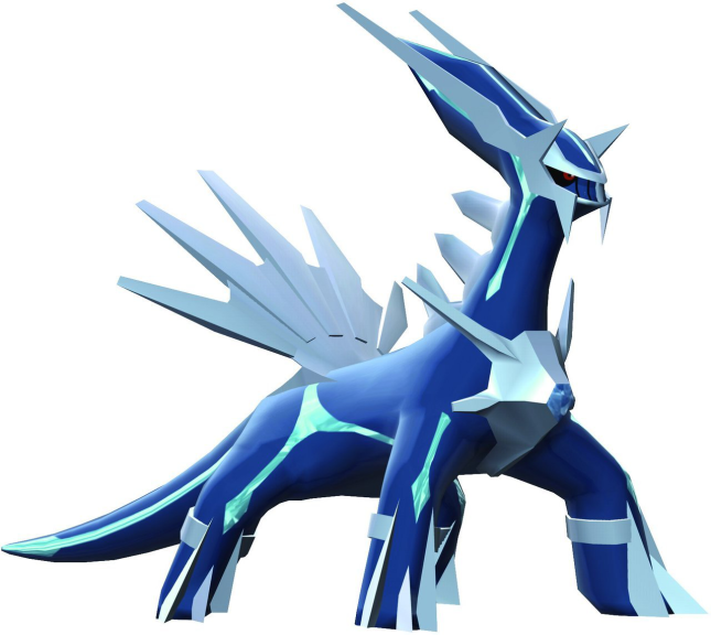 pokemon dialga