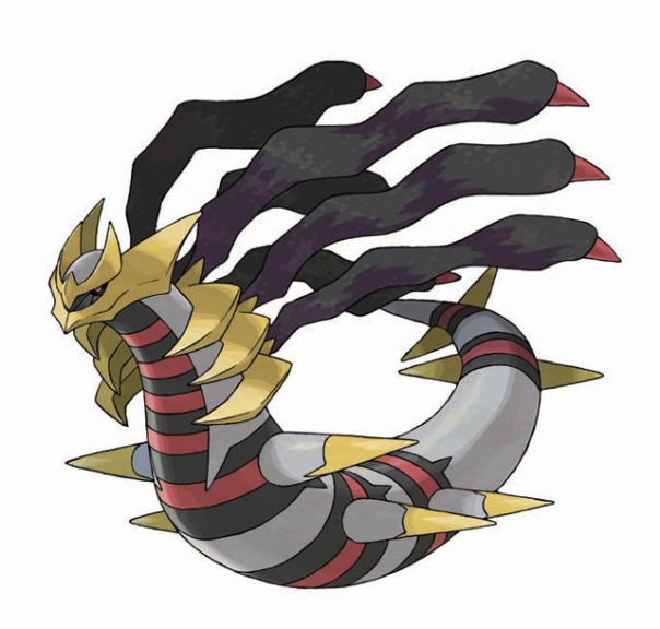 Giratina Pokemon