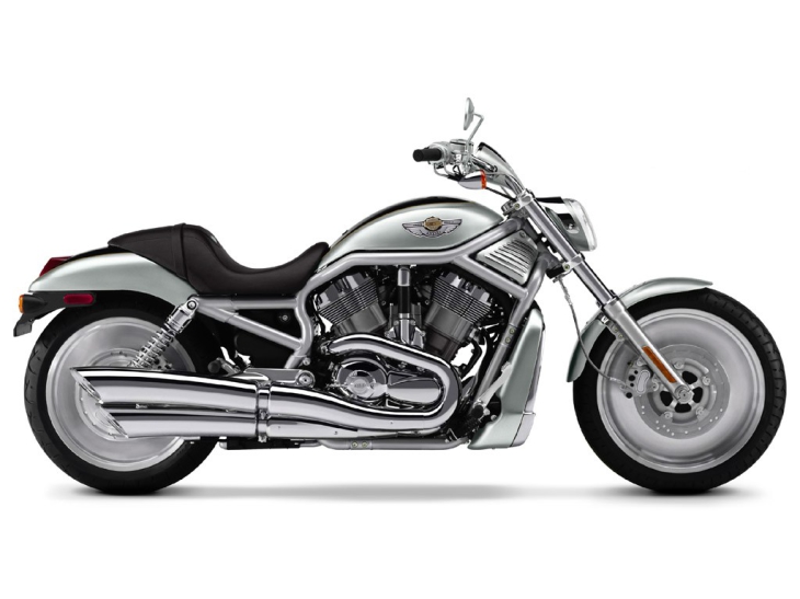 Harley Davidson motorcycle