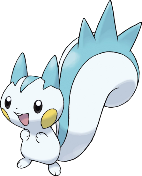 Pachirisu-Pokémon