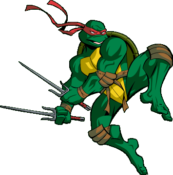 Raphael tortue