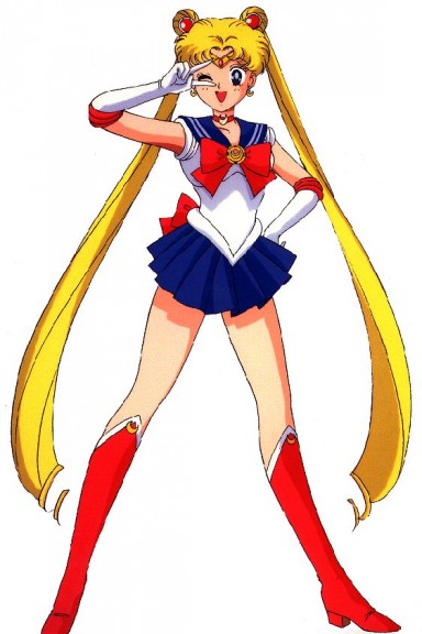 Sailor Moon personnage