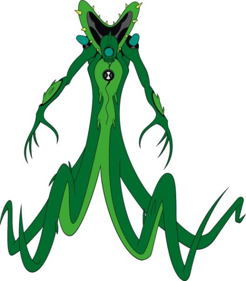 Ben 10 Wildvine