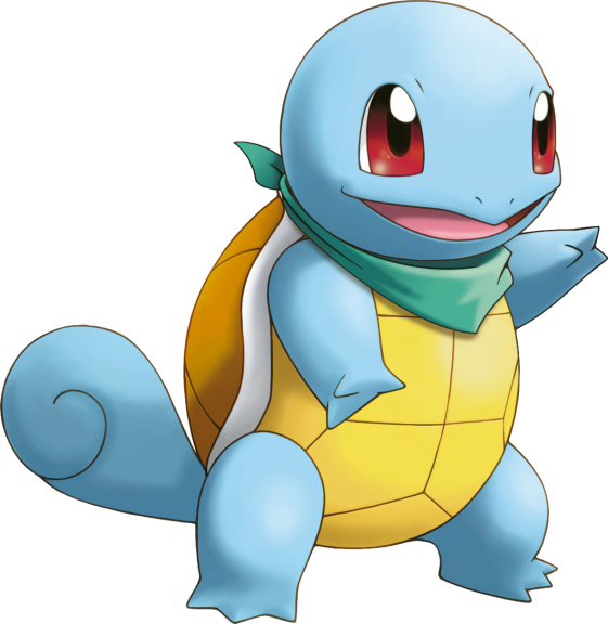 Pokemon Squirtle