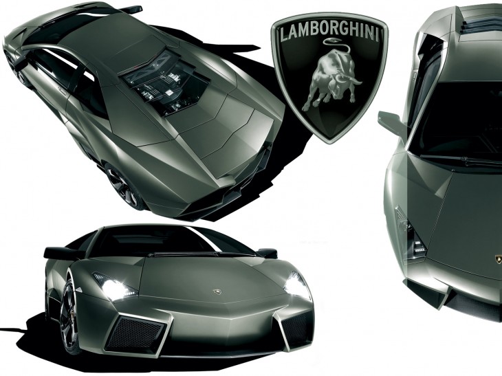 Lamborghini Reventon Voiture de sport