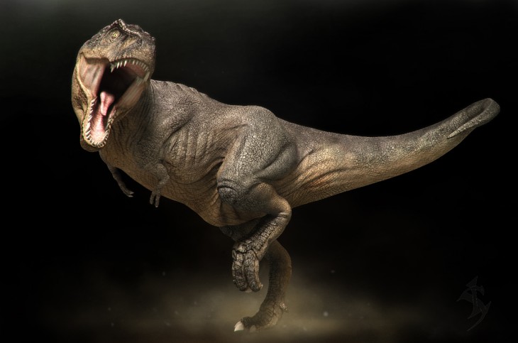 Tyrannosaurus rex 