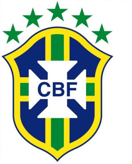 Escudo de armas del fútbol brasileño