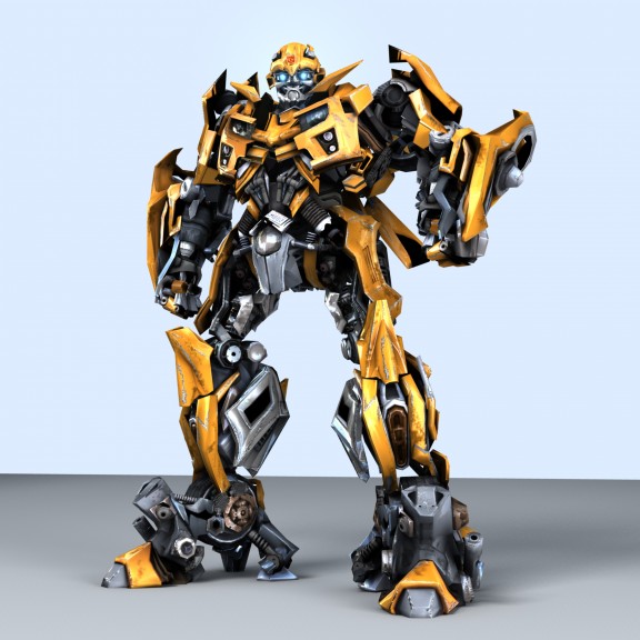 Bumblebee Transformers