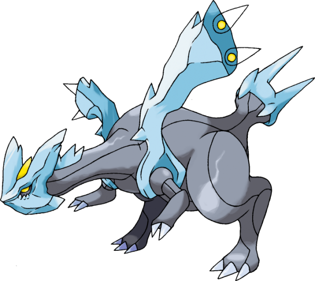 Kyurem Pokemon