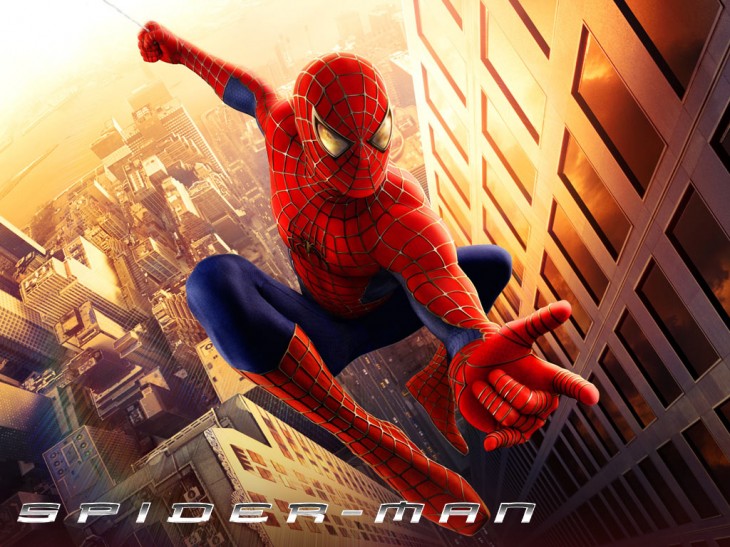 Coloriage Spiderman 1 A Imprimer Et Colorier Coloriage Spiderman 1 A Imprimer Et Colorier