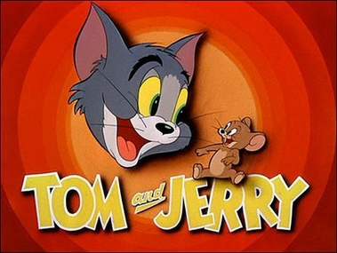 Tom and Jerry affiche de la série