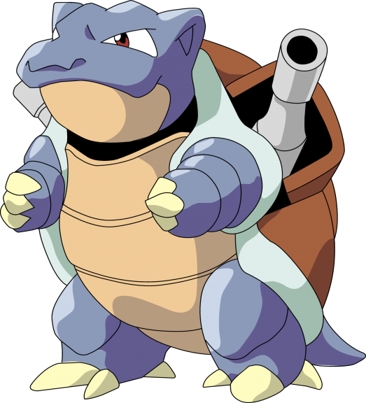 Tortank Pokemon