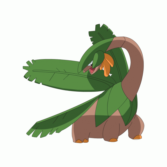 Tropius Pokemon