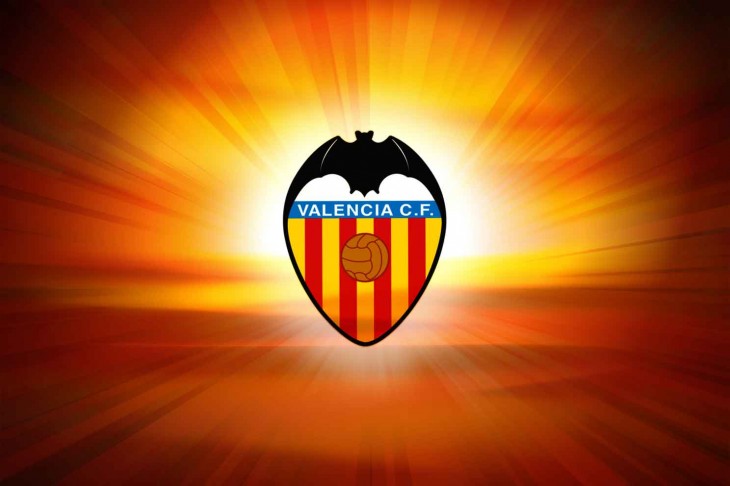 Fondo de pantalla del Valencia CF