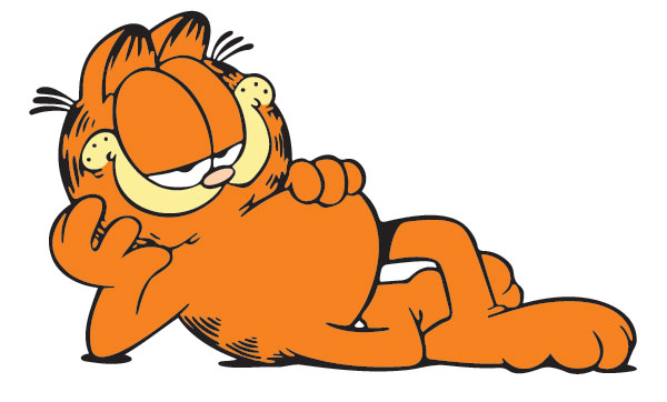Garfield repos