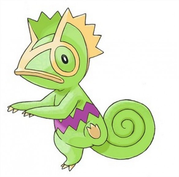 Pokémon Kecleon