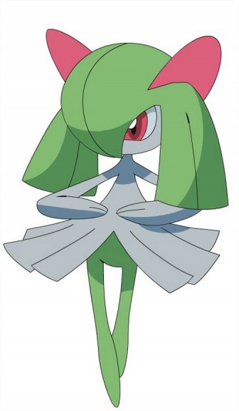 Pokémon Kirlia