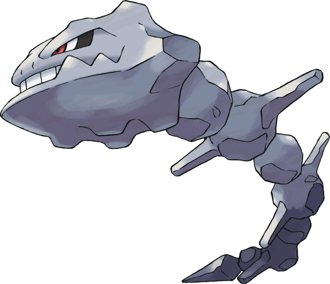 Steelix Pokemon