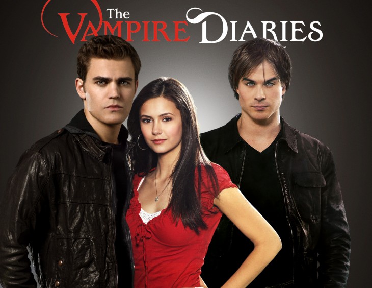 Vampire Diaries Baggrund i hd