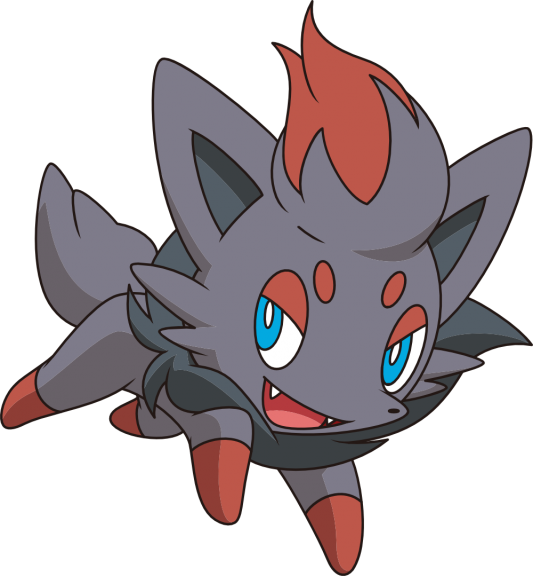 Zorua Pokemon