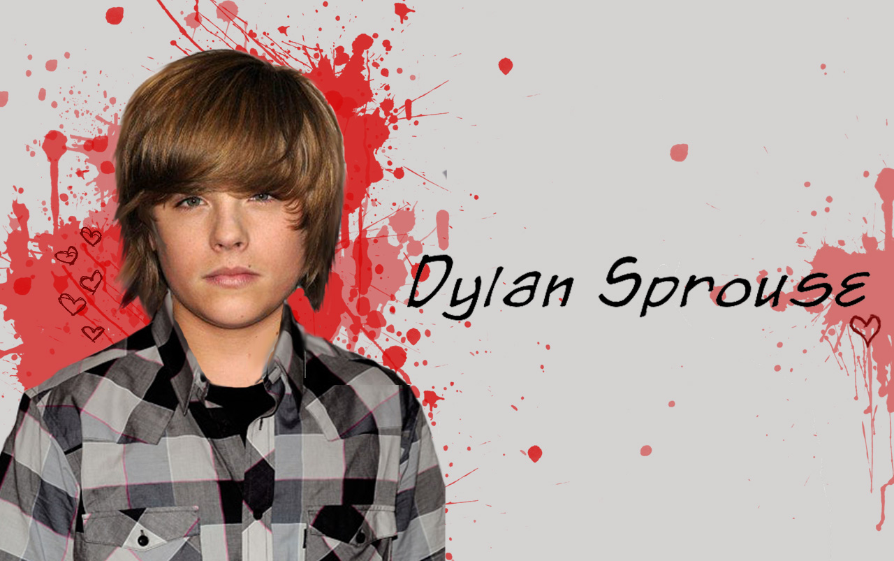 Dylan Sprouse Wallpaper star